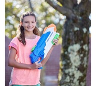 NERF vodná pištoľ SUPER SOAKER B8248 dosah 11 m