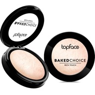 Topface Baked Choice Rich Touch Highlighter pečený zvýrazňovač 101 P1