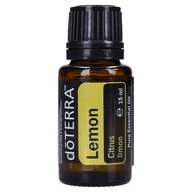 doTERRA PRÍRODNÝ CITRÓNOVÝ ESENCIÁLNY OLEJ 15ml