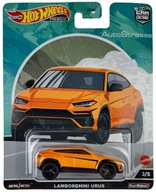 Hot Wheels Premium Lamborghini URUS AutoStrasse