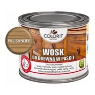 Colorit vosková pasta Ruženínové drevo 0,5l