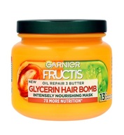 GAR FRUCTIS HAIR FOOD Maska d/on 320ml maslo