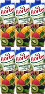 Multivitamínový džús Hortex, kartón 1l x 6