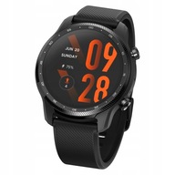 Inteligentné hodinky Mobvoi TicWatch Pro 3 Ultra LTE Black