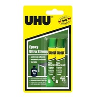 UHU EPOXY ULTRA STRONG epoxidové lepidlo 2x10ml