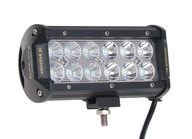 HALOGÉNOVÁ LED PRACOVNÁ LAMPA typ 36W COMBO MIX 12/24V