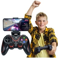 VIANOČNÝ DARČEK PRE DIEŤA GAMEPAD BLUETOOTH OVLÁDAČ S BT RÚČKOU