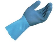 Modré podlahové rukavice MAPA, veľkosť 9