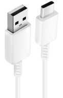 ORIGINÁLNY KÁBEL SAMSUNG USB Typ C Galaxy A8 2018 A72 A34 M13 M33 A14 M14