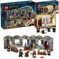 LEGO Harry Potter Trieda elixírov na Rokfortskom hrade + Chyba elixírov