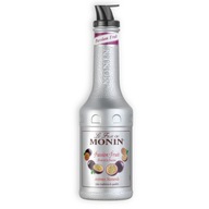 MONIN Puree Passion Fruit - marakujová kaša 1l