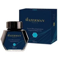 Waterman blue atrament South Sea 50 ml