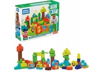 Súprava Mega Bloks Blocks Friends of the Forest