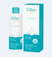 Oillan derm+ Oceanic emulzia do kúpeľa 400 ml 400 g