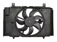 Skriňa VENTILÁTORA + VENTILÁTOR NISSAN NV200 09-