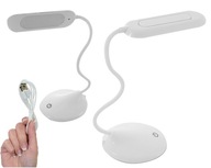 BEZDRÔTOVÁ LED LAMPA NA ČÍTANIE + USB KÁBEL