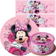 SET TORTY MINNIE MOUSE + DVA OBVODY