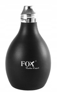 FOX BARBER EXPERT RUBBER TALK BUL BLACK