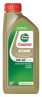 CASTROL EDGE TITANIUM FST LL IV 0W20 - 1L