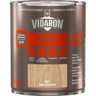 VIDARON Moridlo na drevo 750ml Dub bielený B01