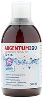 Argentum 200 SrebroKoloidowe 200 Tonic