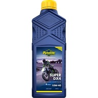 PUTOLINE MOTOROVÝ OLEJ 4T SUPER DX4 10W