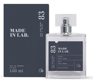 MADE IN LAB 083 Parfumovaná voda 100ml pre mužov