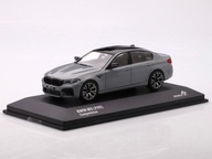 BMW M5 (F90) Súťažný model auta - 2022, šedá Solido 1:43