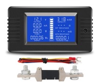 METER ELEKTRICKÝCH PARAMETROV DC WATT METER