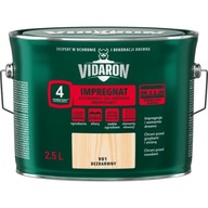 VIDARON impregnácia dreva 2,5L CLEAR V01