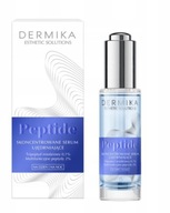 Dermika Esthetic Solutions Peptidové spevňujúce sérum na deň a noc 30 ml