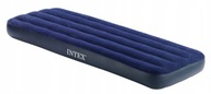 INTEX VZDUCHOVÝ MATRAC, VELÚR 191x76x25 CM 64756