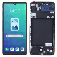 LCD displej Obrazovka pre Samsung Galaxy A71 OLED FRAME