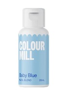 Color Mill BABY BLUE olejové farbivo 20ml