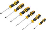 Sada skrutkovačov Torx T10 - T30 6 ks BGS TECHNIC