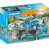 Playmobil 70537 Oceanárium s bazénom pre tučniaky