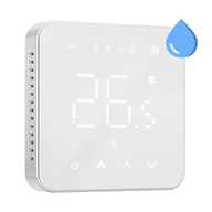 MEROSS MTS200BHK INTELIGENTNÝ TERMOSTATOVÝ KOTOL PECE WI-FI APLIKÁCIA HOMEKIT