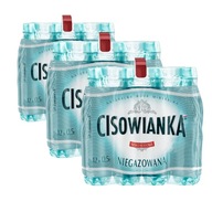 Cisowianka neperlivá voda 500ml x 36 kusov