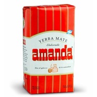 AMANDA ARGENTINA LIMITOVANÝ KLASICKÝ ČAJ YERBA MATE 500G