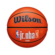 Outdoorový basketbalový kôš Wilson NBA Jr Logo 7 – WZ3011801XB