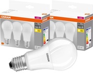 6x E27 LED ŽIAROVKA 13W = 100W 2700K 1521lm OSRAM