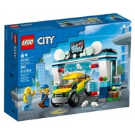 60362 LEGO CITY AUTOUMÝVAČKA