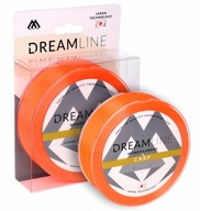 DREAMLINE KAPOR ORANŽOVÝ 0,38mm MIKADO 1200m