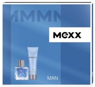 Mexx set Man voda 30ml a sprchový gél