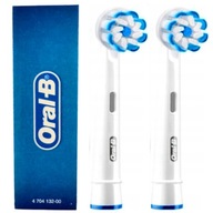 2x originálna špička Oral-B Sensitive Clean