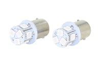 ŽIAROVKA 12V BA15S-37MM LED ČERVENÁ SC (NO ECE)