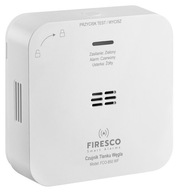 Senzor oxidu uhoľnatého FIRESCO FCO-850 WF