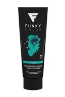 Funky Color vlasový toner č.11 Ocean 100 ml