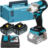 MAKITA DTW300RTJ NÁRAZOVÝ KLÚČ 18V 1/2 2x 5,0Ah