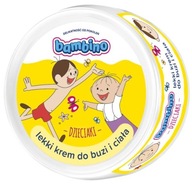 BAMBINO KIDS LIGHT KRÉM NA TVÁR A TELO 250ml